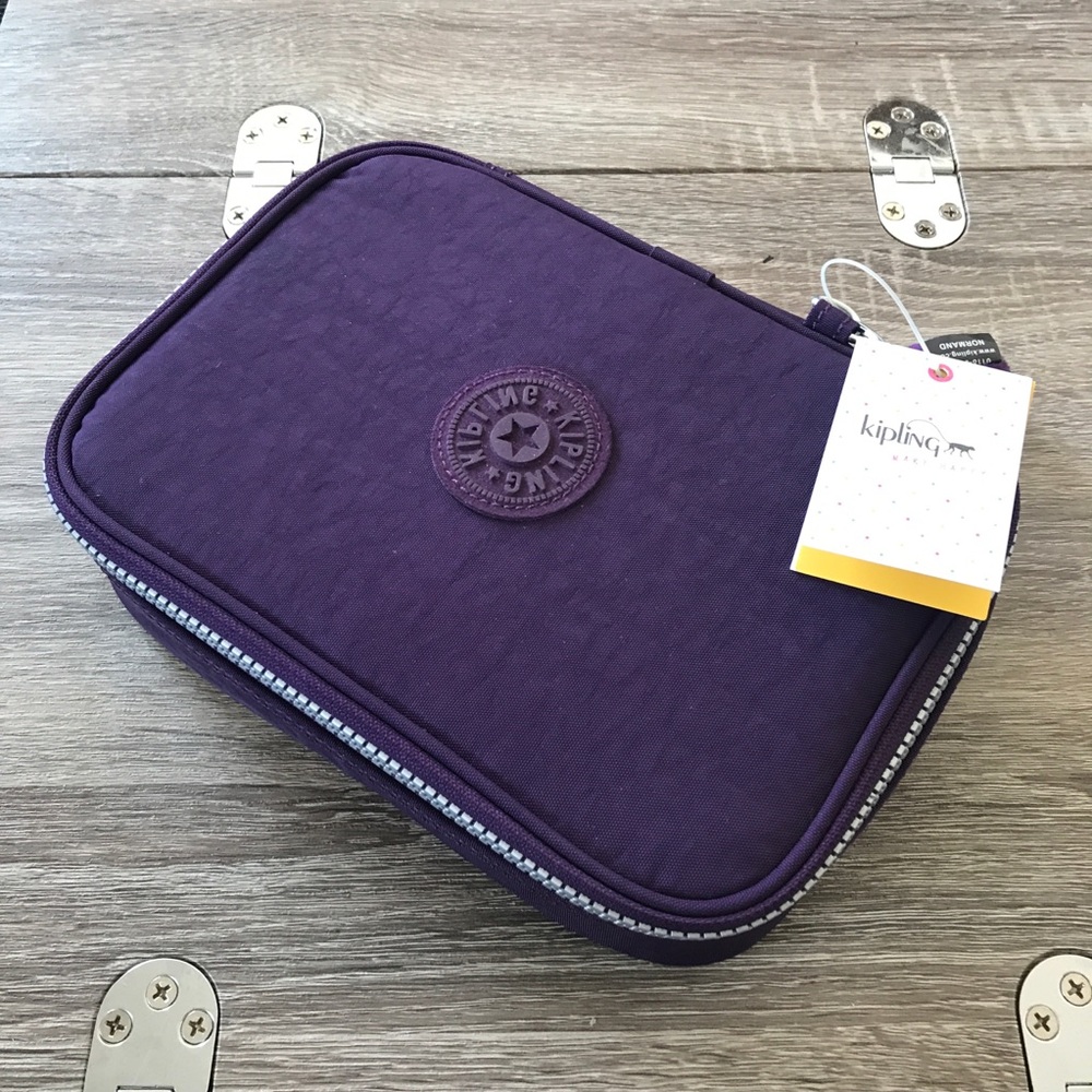 Kipling Makeup Travel Bag